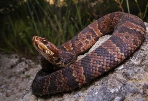 JuvenileFloridacottonmouthAgkistrodonconanti